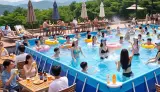 모토모토 워터파크리조트 숙소