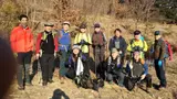 낙남정맥 제11구간(감재고개~봉화산~광려산~대산~쌀재고개) 산행