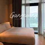 신라모노그램 강릉 레지던스 디럭스 패밀리 오션뷰 숙소 3인 후기