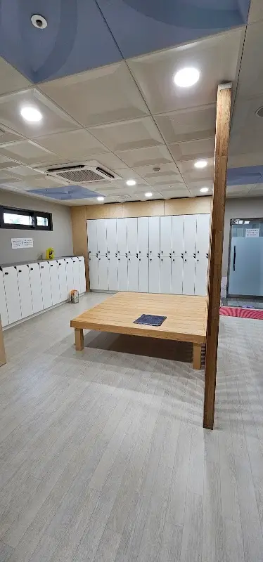 석보면 복지회관 목욕탕 1
