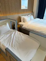 [서울 강북구] 8개월 아기랑 안토 리조트 캐빈 주니어 키즈룸...