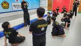【진영합기도】 구도시, 라이프 스포츠센터 맞은편 3층...