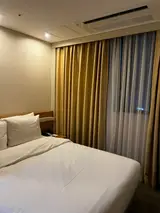 천안 | 오엔시티 호텔, 아늑하지만 무료 헬스장 사우나까지...