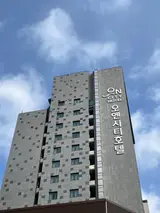 충남 천안 :: 천안 비즈니스호텔 오엔시티호텔 디럭스트윈룸