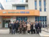 K채널 / 해제면 기관사회단체장, 면 신청사 건립 염원을 담은...