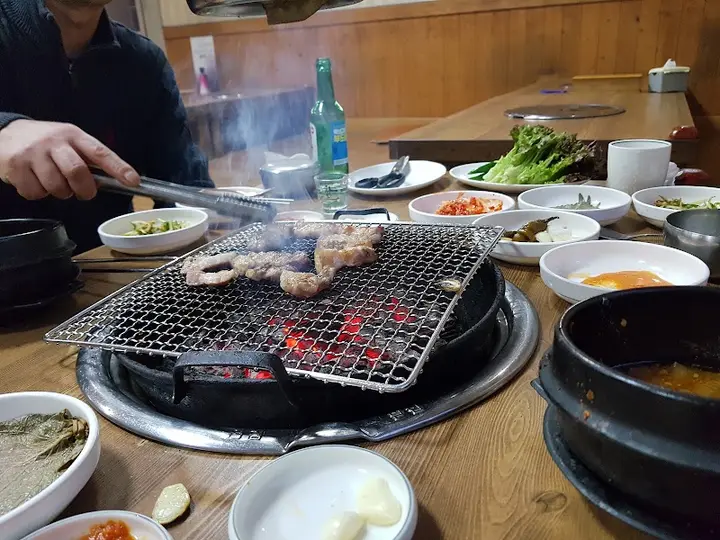 반계숯가마찜질방 1
