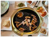 여주시맛집 풍미식당에서 참숯향 가득한 삼겹살을 맛보고 왔어요