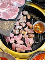 여주맛집 참숯 향 가득했던 풍미식당