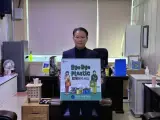 합천군시설관리공단 조수일 이사장,바이바이 플라스틱 챌린지...