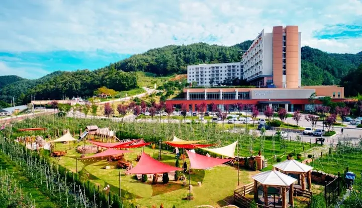 (주)소노호텔앤리조트청송지점 솔샘온천 1