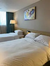 영종도 인천공항 호텔 하워드 존슨 인천 에어포트 숙박 후기