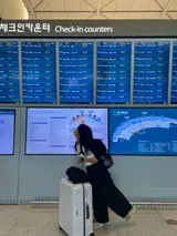 인천공항 호텔 하워드존슨 인천 에어포트 새벽비행기 출국...