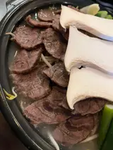 [동해시 술집] '동해 청춘회관' 동해 아롱사태 맛집 안주...