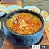 [오크밸리 1박 2일] 오크밸리cc 클럽 하우스 조식 우거지...