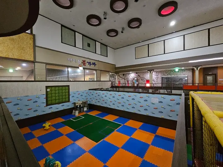 아울렛24시불한증막사우나 1