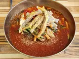 [창녕/창녕읍 맛집] 여름철 별미 섞어냉면이 대박인 황포냉면