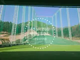 [춘천/실외골프연습장] 백만골프랜드 & 다맛골, 옥상 벙커...
