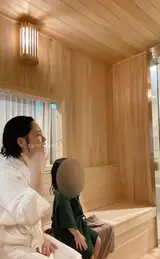 천안 가볼만한곳 아이와 함께 즐기는 실내 핀란드식사우나